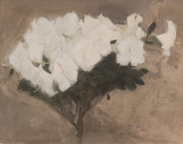HELENE SCHJERFBECK (1862-1946) Atsalea